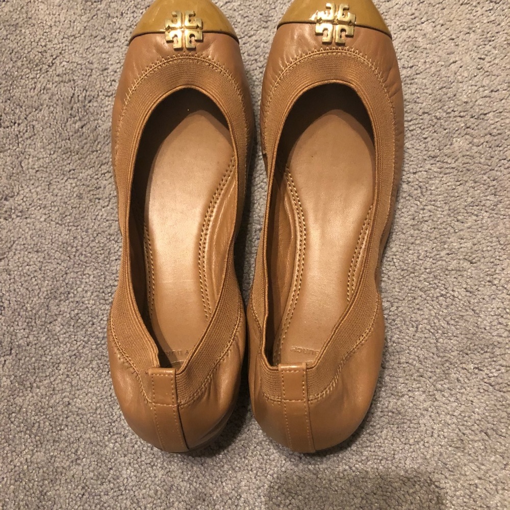 Tory Burch flats